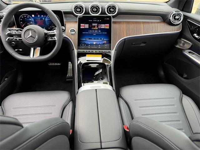 new 2025 Mercedes-Benz GLC 350e car, priced at $73,580