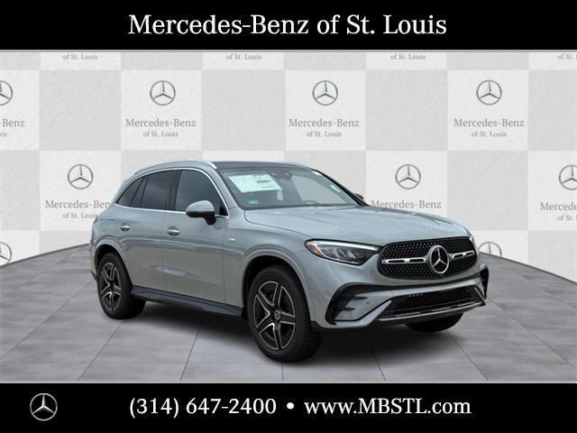 new 2025 Mercedes-Benz GLC 350e car, priced at $73,580