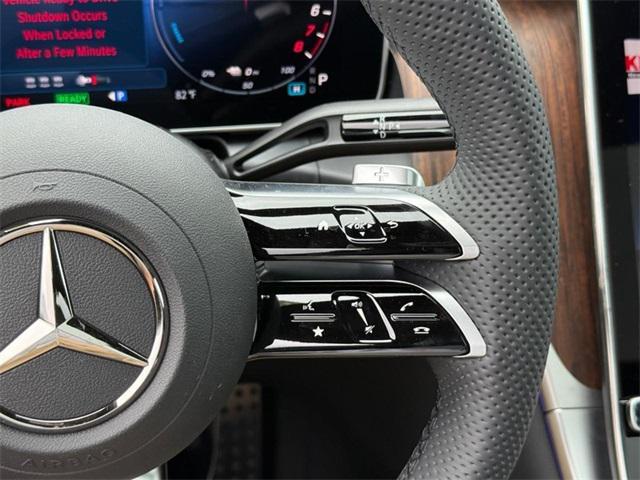 new 2025 Mercedes-Benz GLC 350e car, priced at $73,580