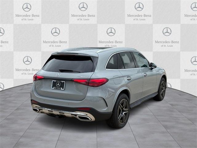new 2025 Mercedes-Benz GLC 350e car, priced at $73,580