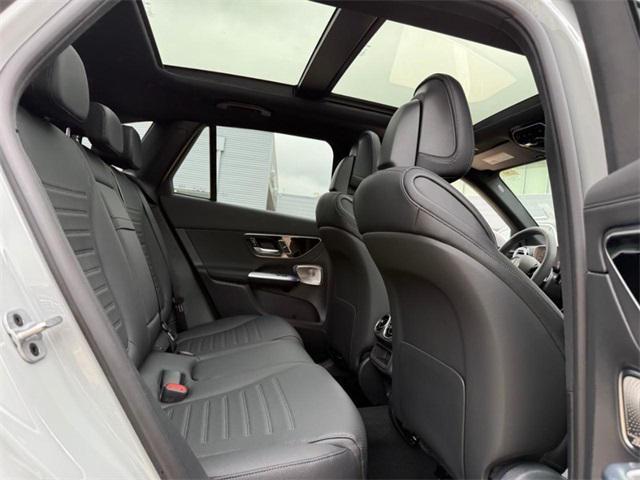 new 2025 Mercedes-Benz GLC 350e car, priced at $73,580