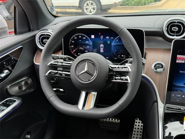new 2025 Mercedes-Benz GLC 350e car, priced at $73,580