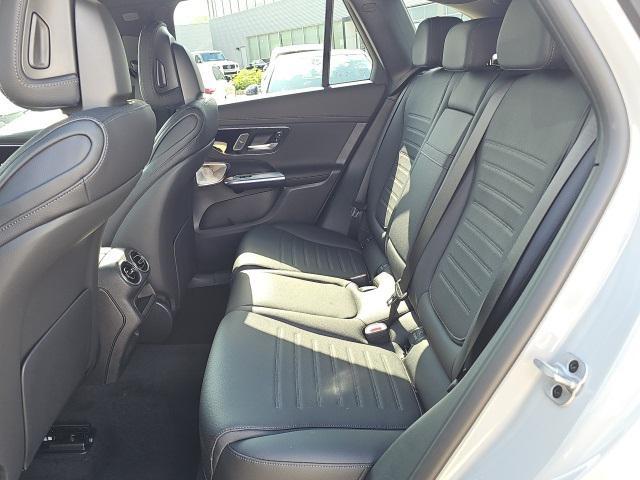 new 2025 Mercedes-Benz GLC 350e car, priced at $73,580