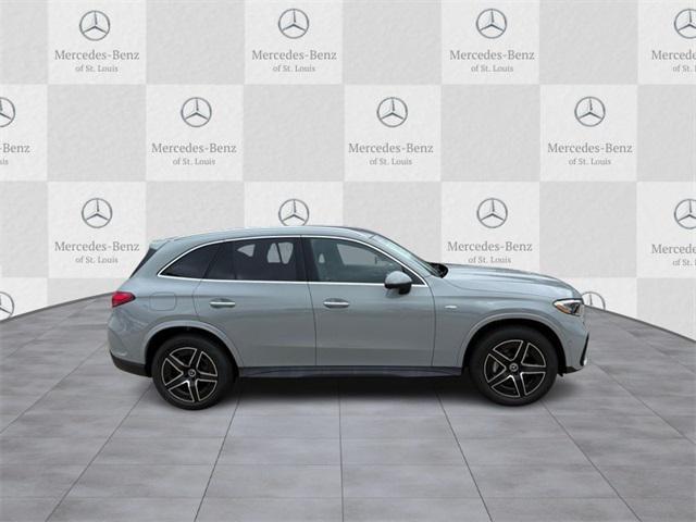 new 2025 Mercedes-Benz GLC 350e car, priced at $73,580