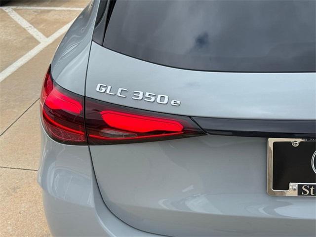 new 2025 Mercedes-Benz GLC 350e car, priced at $73,580