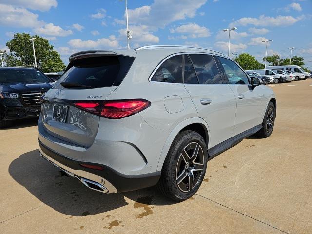 new 2025 Mercedes-Benz GLC 350e car, priced at $73,580