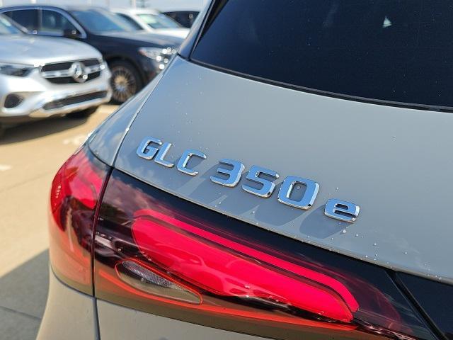 new 2025 Mercedes-Benz GLC 350e car, priced at $73,580