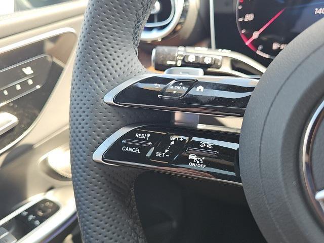 new 2025 Mercedes-Benz GLC 350e car, priced at $73,580