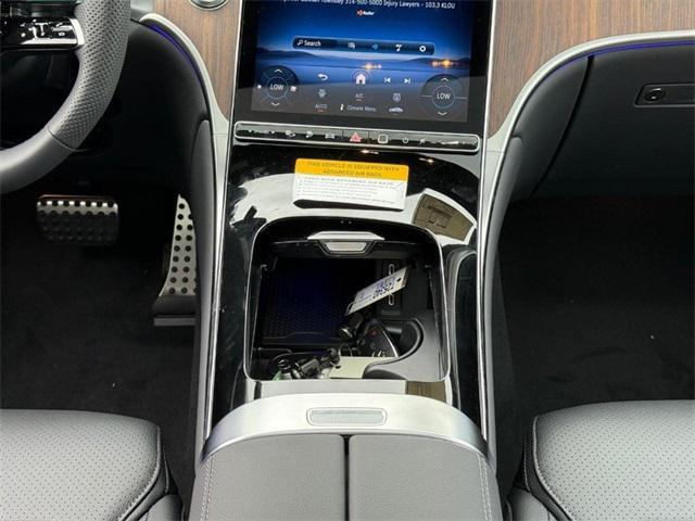 new 2025 Mercedes-Benz GLC 350e car, priced at $73,580