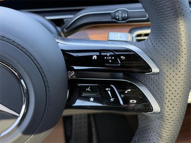 new 2025 Mercedes-Benz GLS 450 car, priced at $95,365