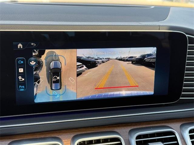 new 2025 Mercedes-Benz GLS 450 car, priced at $95,365