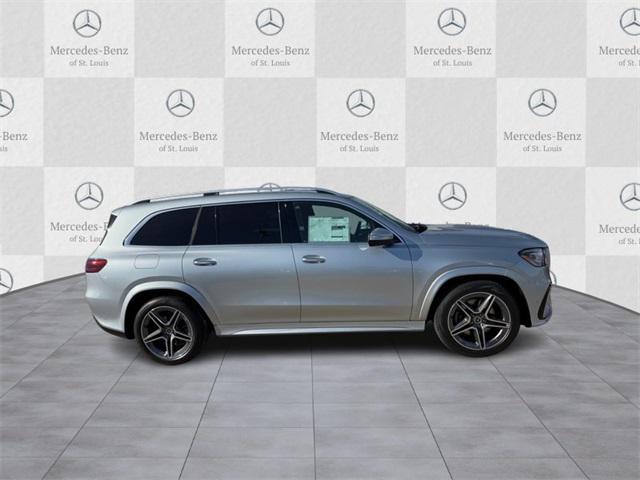 new 2025 Mercedes-Benz GLS 450 car, priced at $95,365