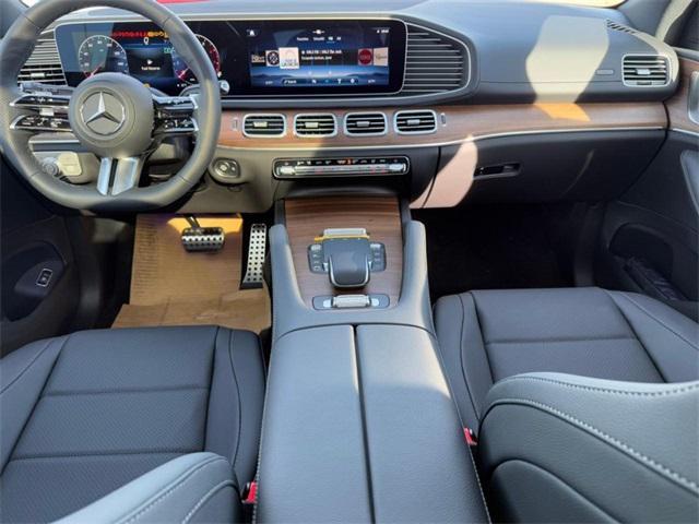 new 2025 Mercedes-Benz GLS 450 car, priced at $95,365