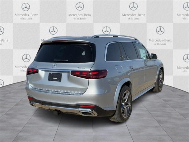 new 2025 Mercedes-Benz GLS 450 car, priced at $95,365