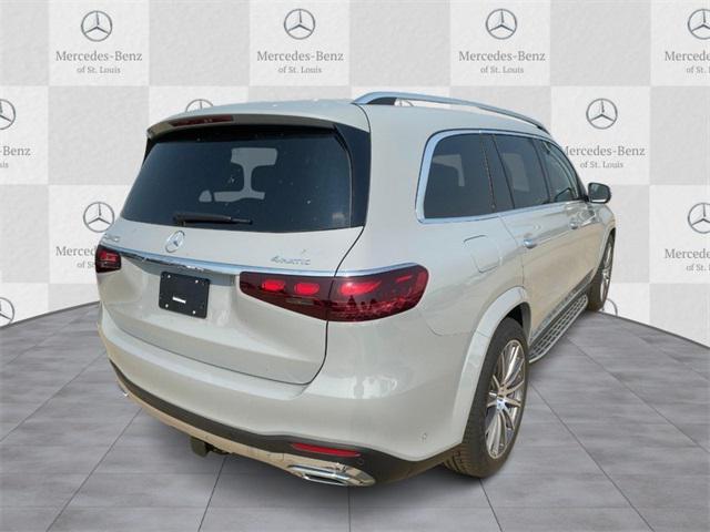 new 2025 Mercedes-Benz GLS 450 car, priced at $101,055