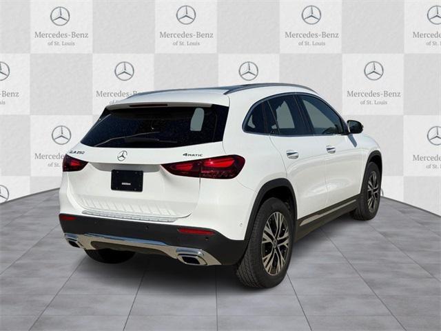 used 2025 Mercedes-Benz GLA 250 car, priced at $42,906