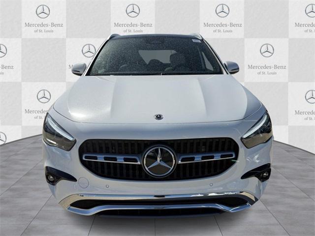 used 2025 Mercedes-Benz GLA 250 car, priced at $42,906