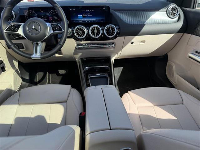 used 2025 Mercedes-Benz GLA 250 car, priced at $42,906