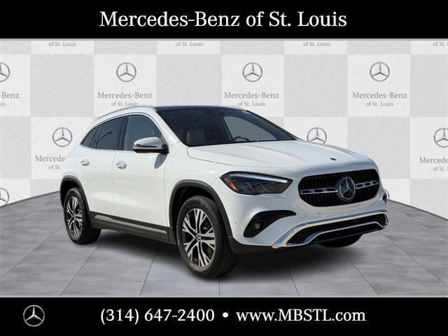 used 2025 Mercedes-Benz GLA 250 car, priced at $42,906