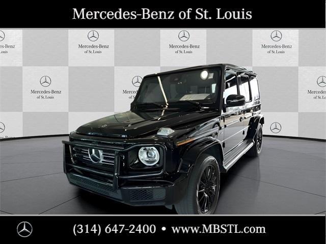 used 2023 Mercedes-Benz G-Class car, priced at $168,027