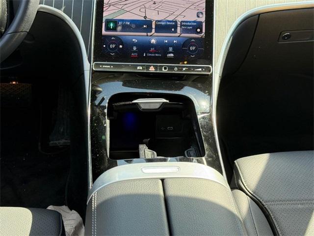 used 2023 Mercedes-Benz C-Class car, priced at $36,516