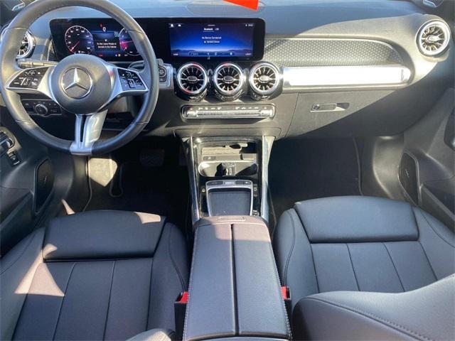 used 2024 Mercedes-Benz GLB 250 car, priced at $44,026