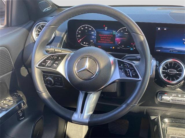 used 2024 Mercedes-Benz GLB 250 car, priced at $44,026