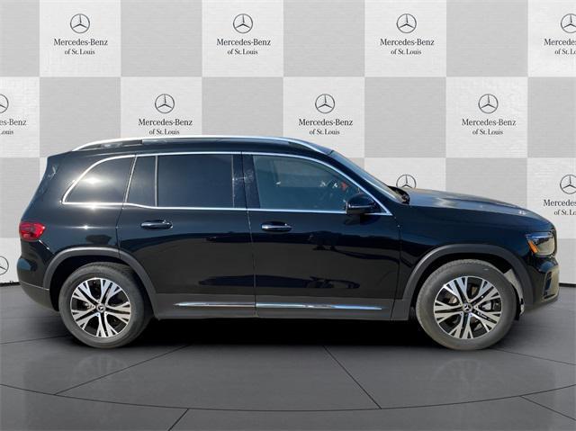 used 2024 Mercedes-Benz GLB 250 car, priced at $44,026