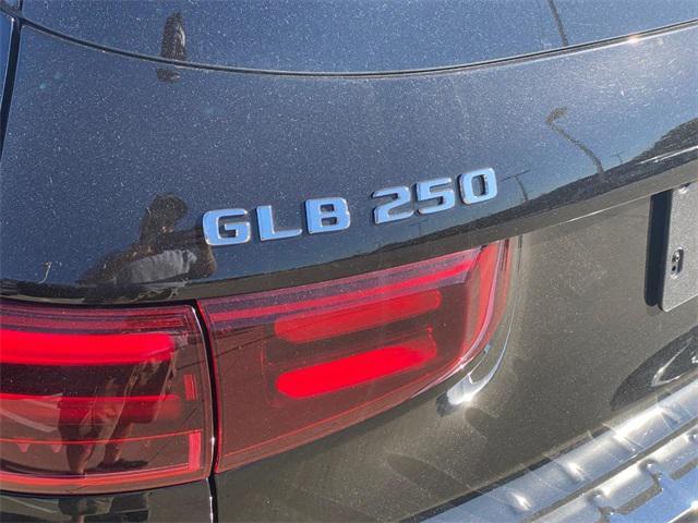 used 2024 Mercedes-Benz GLB 250 car, priced at $44,026