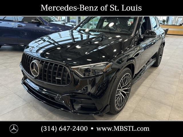 new 2024 Mercedes-Benz AMG GLC 43 car, priced at $84,670