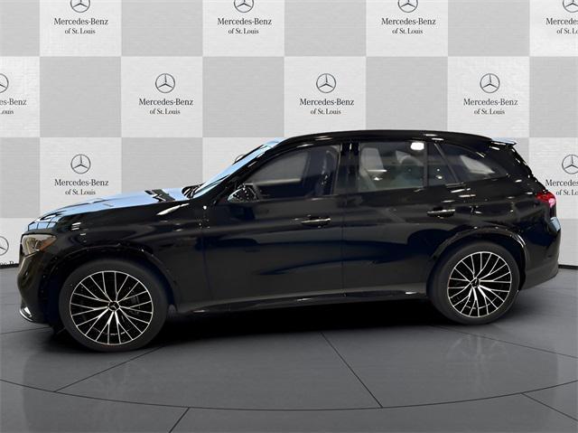 new 2024 Mercedes-Benz AMG GLC 43 car, priced at $84,670