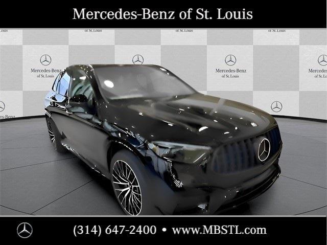 new 2024 Mercedes-Benz AMG GLC 43 car, priced at $84,670