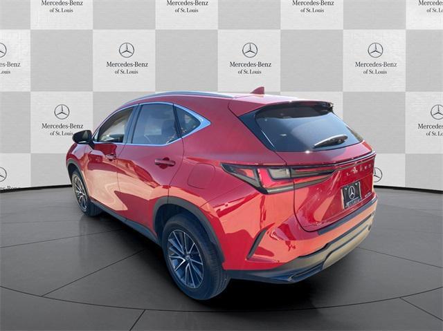 used 2024 Lexus NX 250 car, priced at $36,929