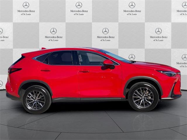 used 2024 Lexus NX 250 car, priced at $36,929