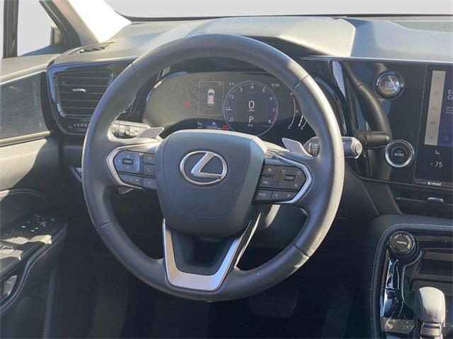 used 2024 Lexus NX 250 car, priced at $36,929