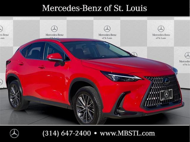 used 2024 Lexus NX 250 car, priced at $36,929