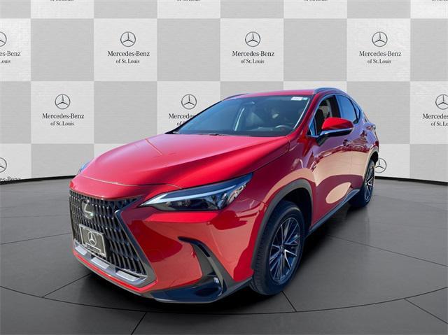 used 2024 Lexus NX 250 car, priced at $36,929