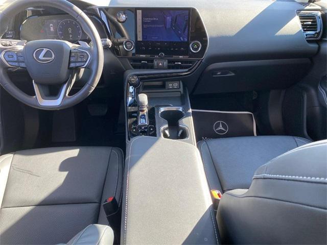 used 2024 Lexus NX 250 car, priced at $36,929