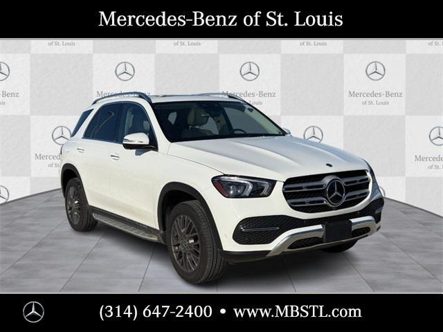 used 2022 Mercedes-Benz GLE 350 car, priced at $46,920