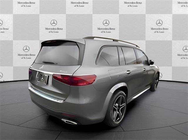 new 2024 Mercedes-Benz GLS 450 car, priced at $96,458