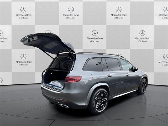 new 2024 Mercedes-Benz GLS 450 car, priced at $96,458