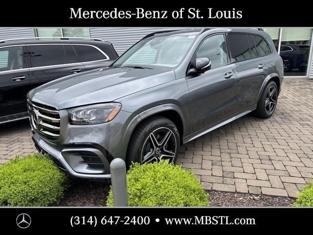 new 2024 Mercedes-Benz GLS 450 car, priced at $96,458