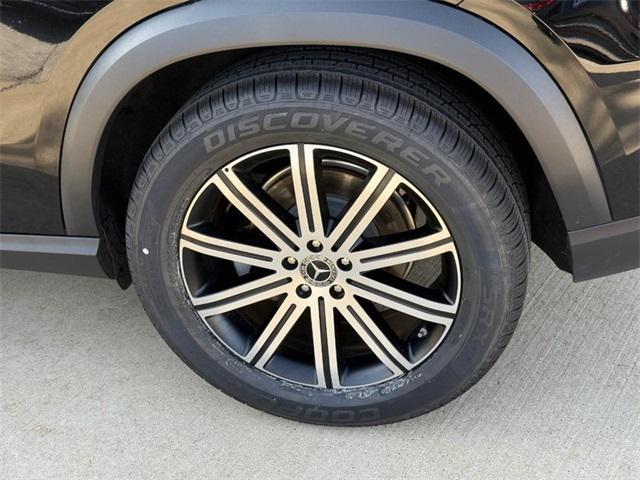 used 2025 Mercedes-Benz GLE 350 car, priced at $67,525
