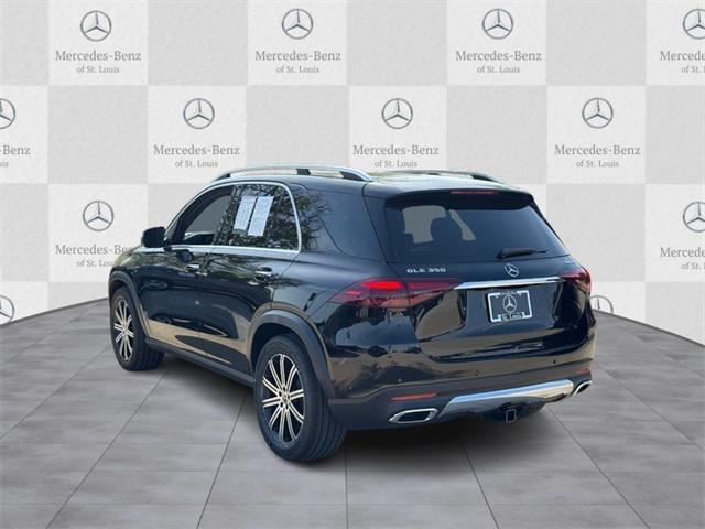 used 2025 Mercedes-Benz GLE 350 car, priced at $67,525