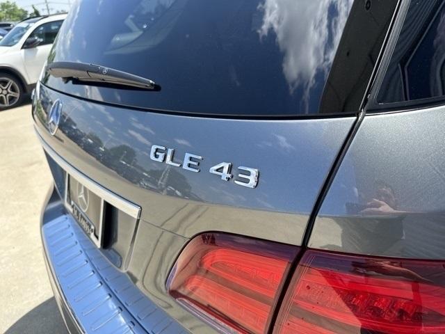 used 2018 Mercedes-Benz AMG GLE 43 car, priced at $33,915