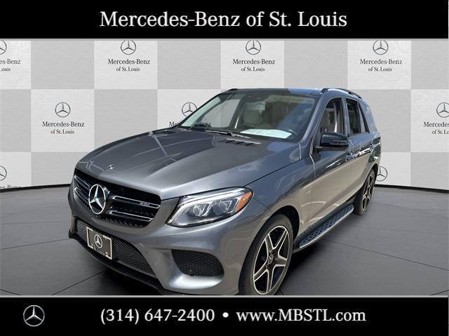 used 2018 Mercedes-Benz AMG GLE 43 car, priced at $33,921