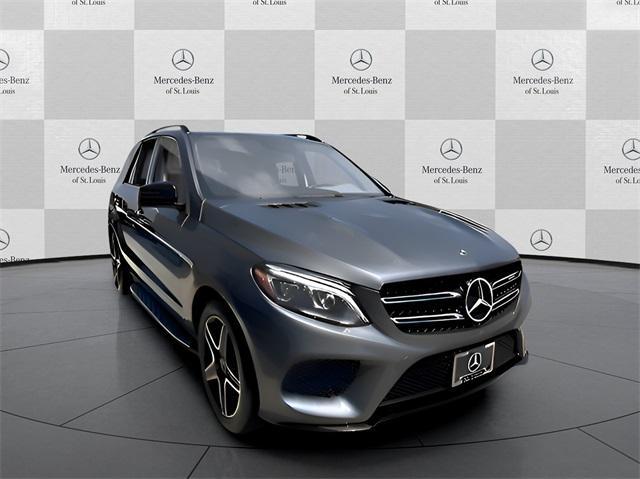 used 2018 Mercedes-Benz AMG GLE 43 car, priced at $33,915