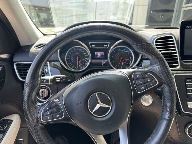 used 2018 Mercedes-Benz AMG GLE 43 car, priced at $33,915