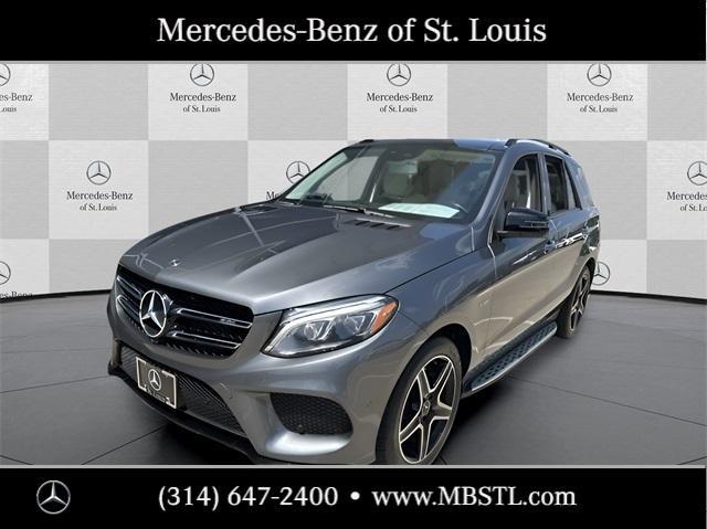 used 2018 Mercedes-Benz AMG GLE 43 car, priced at $33,915