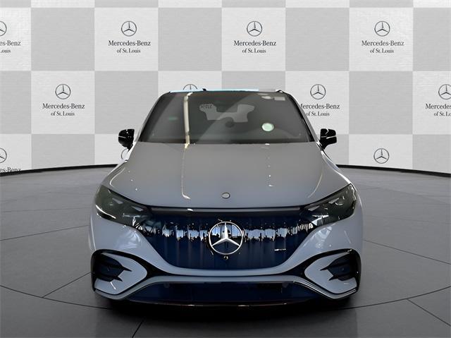 new 2024 Mercedes-Benz AMG EQE car, priced at $124,400